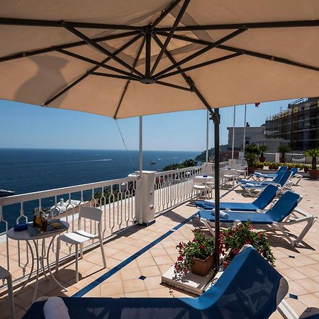 Hotel Bellevue Suite Амалфи Екстериор снимка