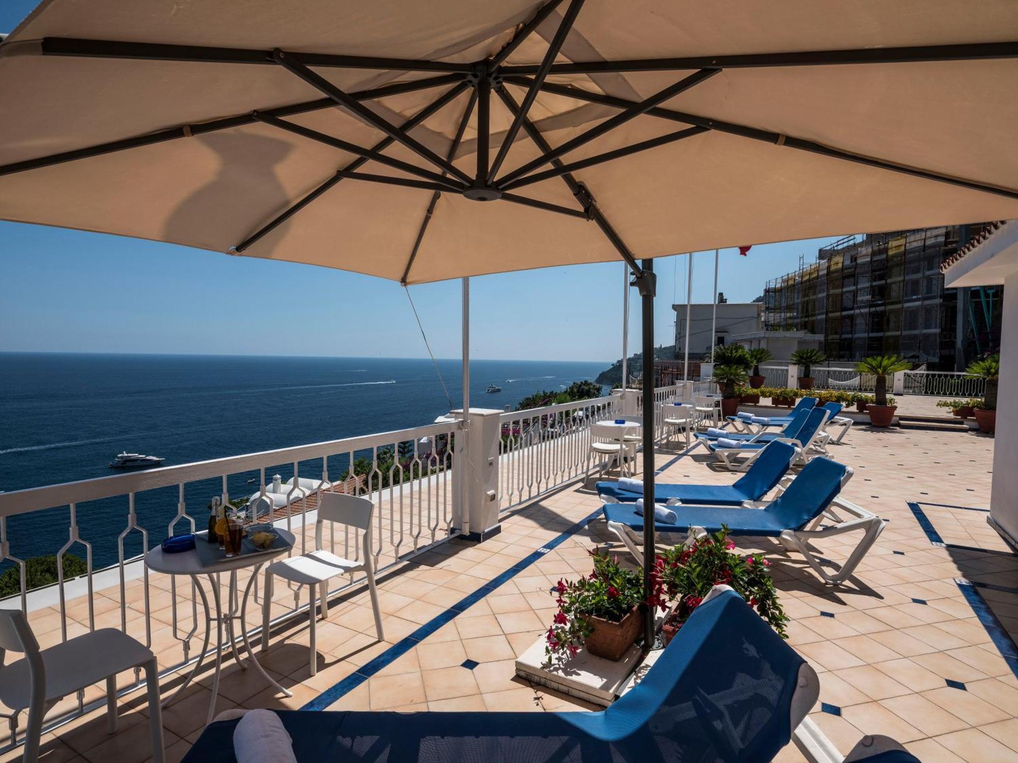 Hotel Bellevue Suite Амалфи Екстериор снимка