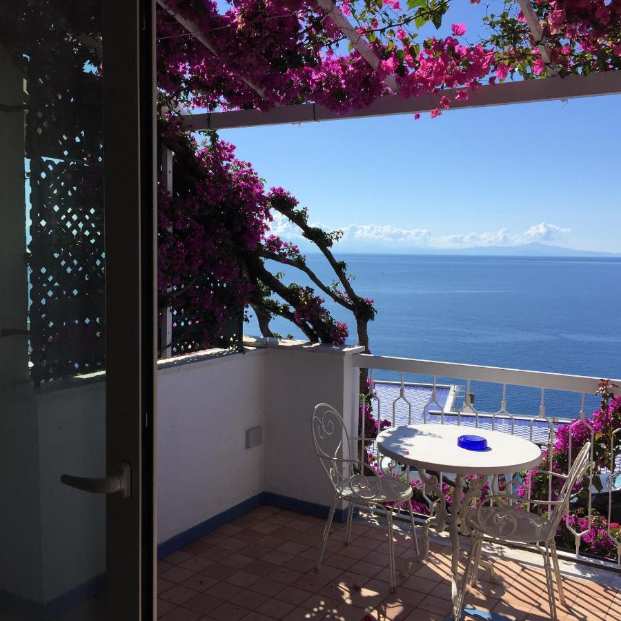 Hotel Bellevue Suite Амалфи Екстериор снимка